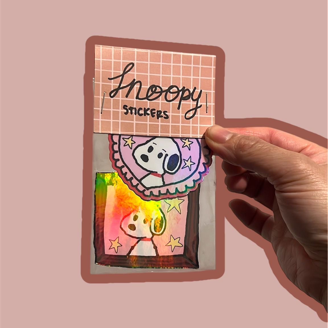 Snoopity Snoop Mini Pack