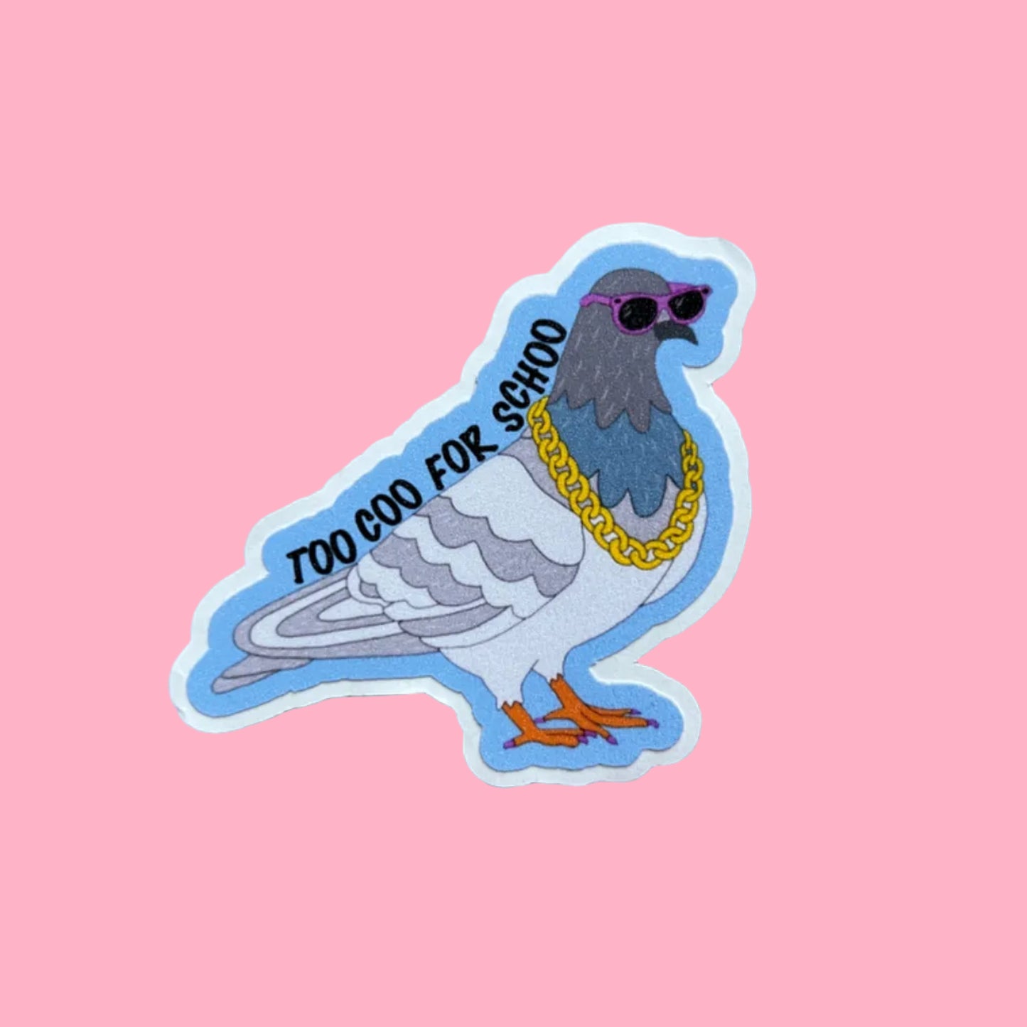 London birds