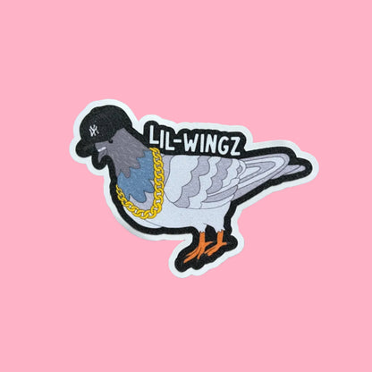 London birds