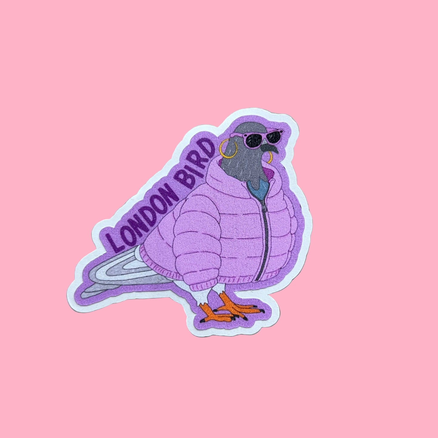 London birds