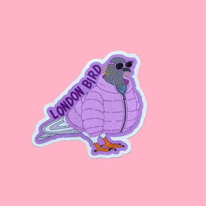 London birds