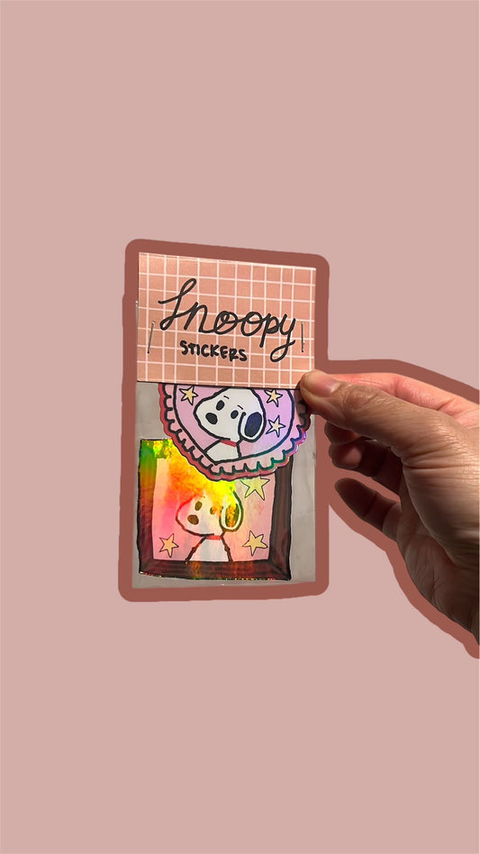 Snoopity Snoop Mini Pack