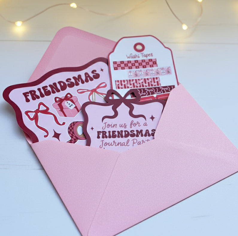 Friendsmas Mystery Pack