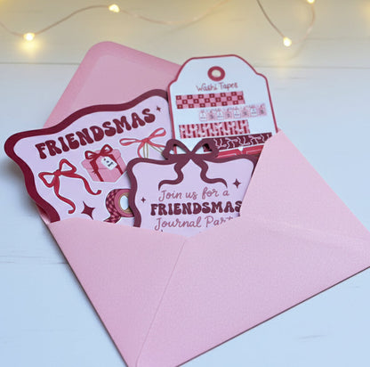Friendsmas Mystery Pack