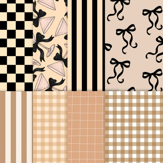 ‘Sip Happens’ Paper Pack