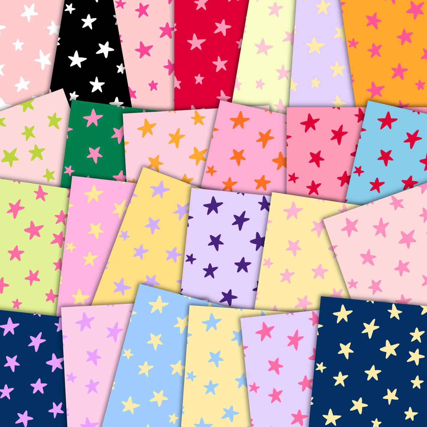 The Big Pack of Stars