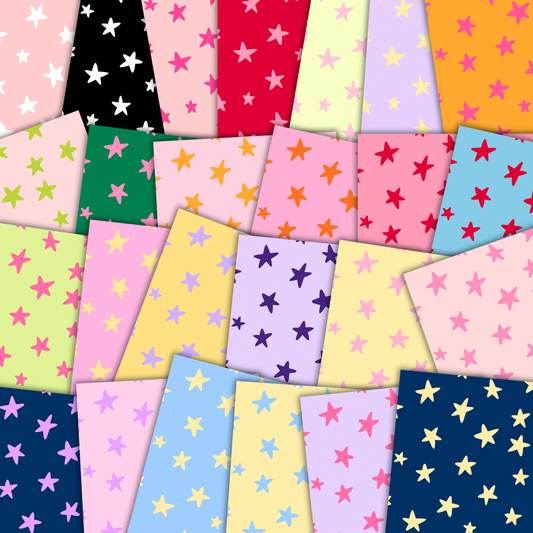 The Big Pack of Stars